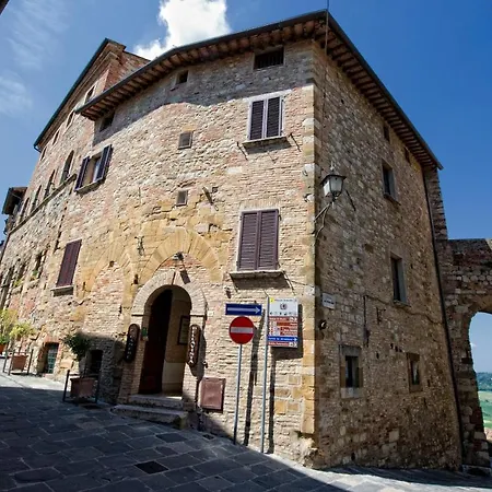 Bellavista Pensjonat Montepulciano