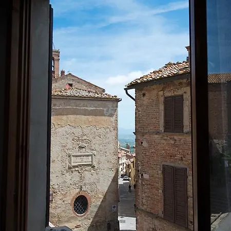 Pensjonat Bellavista Montepulciano