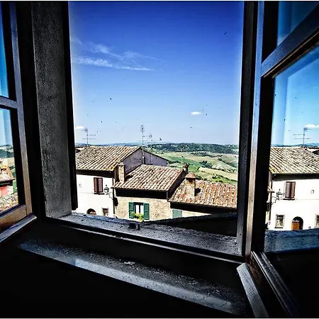 Bellavista Pensjonat Montepulciano