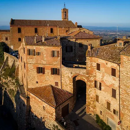 Bellavista Pensjonat Montepulciano