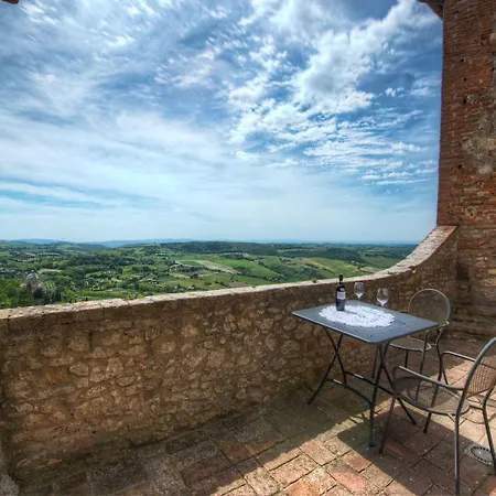 Bellavista Penzion Montepulciano Stazione