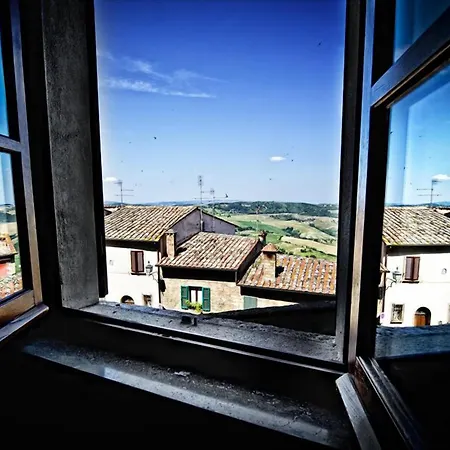 Bellavista Penzion Montepulciano Stazione