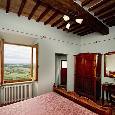 Penzion Bellavista Montepulciano Stazione