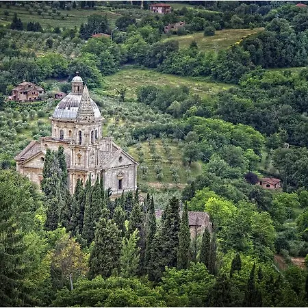 Bellavista Montepulciano Stazione