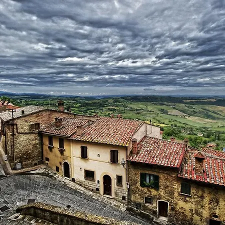 Penzion Bellavista Montepulciano Stazione