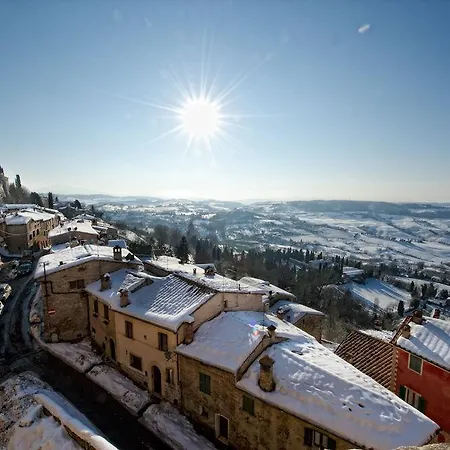 Bellavista Penzion Montepulciano Stazione