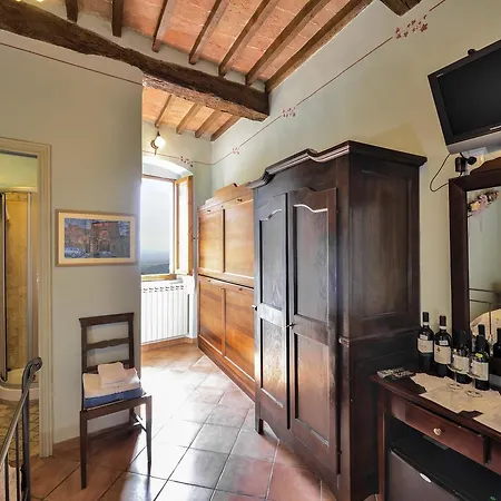 Bellavista Vendégház Montepulciano Stazione