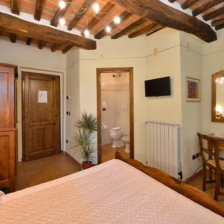 Bellavista Penzion Montepulciano Stazione